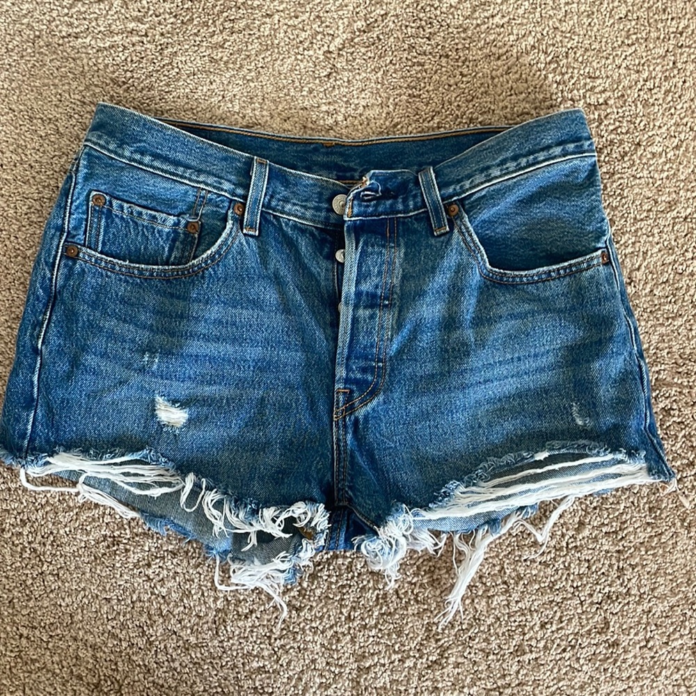 Levi’s 501 Jean short